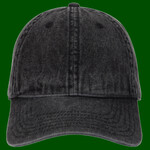 OTTO CAP 6 Panel Low Profile Dad Hat
