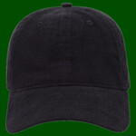 OTTO CAP 6 Panel Low Profile Baseball Cap