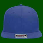 OTTO CAP "OTTO SNAP" 6 Panel Mid Profile Snapback Hat