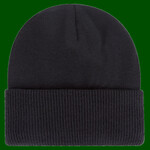 OTTO CAP 12" Classic Knit Beanie w/ Inside Fleece Lining & Rib Knit Cuff