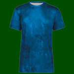 Stock Cotton-Touch(tm) Poly Tee