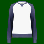 Ladies All-American Fleece Crew