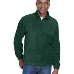Men's Quarter-Zip Fleece Pullover