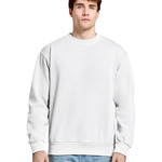 Unisex Pigment-Dyed Crewneck Sweatshirt