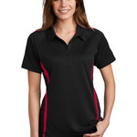 Women's PosiCharge ® Micro Mesh Colorblock Polo