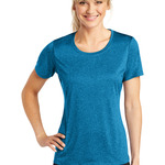 Women's Heather Contender Scoop Neck Tee