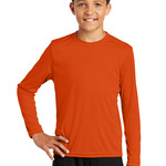 Youth Long Sleeve PosiCharge ® Competitor Tee