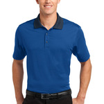 Fine Stripe Performance Polo