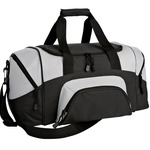 Small Colorblock Sport Duffel