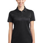 Women's PosiCharge ® Active Textured Colorblock Polo