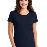 Women's 100% Ring Spun Cotton T Shirt