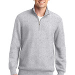 Super Heavyweight 1/4 Zip Pullover Sweatshirt