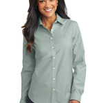 Ladies SuperPro Oxford Shirt