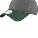 Melton Wool Heather Cap NE206Gil