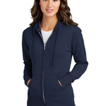 Women's Core Fleece Full Zip Hooded Sweatshirt