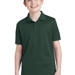 Youth PosiCharge ® RacerMesh ® Polo