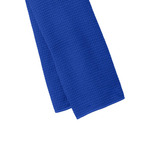 Waffle Microfiber Fitness Towel