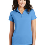 Women's Crossover Raglan Polo