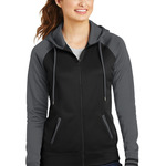 Women's Sport Wick ® Varsity Fleece Full Zip Hooded Jacket