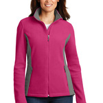 Women's Colorblock Value Fleece Jacket