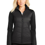 Women's Hybrid Soft Shell Jacket