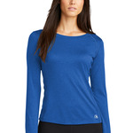 Women's Long Sleeve Pulse Crew