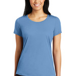 Women's PosiCharge ® Competitor Cotton Touch Scoop Neck Tee