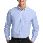 Tall SuperPro Oxford Shirt