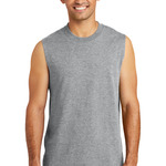 Core Cotton Sleeveless Tee