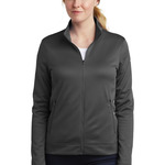 Ladies Therma FIT Full Zip Fleece