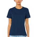 Women's Relaxed Jersey Short Sleeve Tee