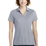 Women's Poly Oxford Pique Polo