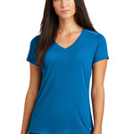 Women's Peak V Neck Tee