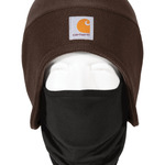 Fleece 2 In 1 Headwear