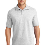 Hanes® Comfortblend EcoSmart® - 5.2-Ounce Jersey Knit Sport Shirt. 054X 