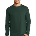 Beefy T 100% Cotton Long Sleeve T Shirt