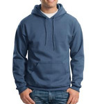 Ultra Cotton Pullover Hooded Sweatshirt