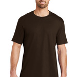 District Made™ Mens Perfect Weight Crew Tee. DT104