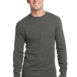 District® - Young Mens Long Sleeve Thermal. DT118 