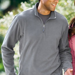 Signature Activo 1/4 Zip Microfleece Pullover