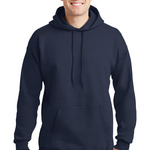 Ultimate Cotton Pullover Hooded Sweatshirt