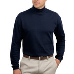 Port Authority® - Interlock Knit Turtleneck. K322 