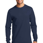 100% Cotton Essential Long Sleeve T Shirt