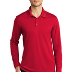 Dry Zone ® UV Micro Mesh Long Sleeve Polo