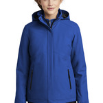 Women's Insulated Waterproof Tech Jacket