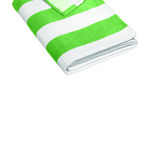 Value Cabana Stripe Beach Towel