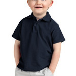 Silk Touch Toddler Sport Shirt