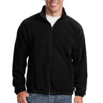 R Tek Fleece Full Zip Jacket