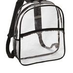 Clear Backpack