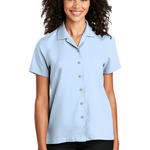 Women's Short Sleeve Performance Staff Shirt